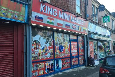 King Mini Market