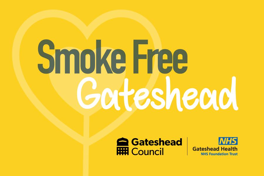 Smokefree Gateshead Action on Smoking image