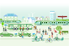 Corporate plan graphics