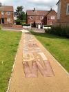stone pathway