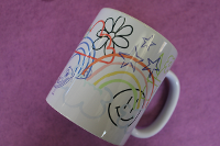 Image representing MakerPlace Workshop: Doodle Mug 
