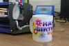 Maker Place printed mug