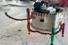 Scribblebots Chopwell The Bank