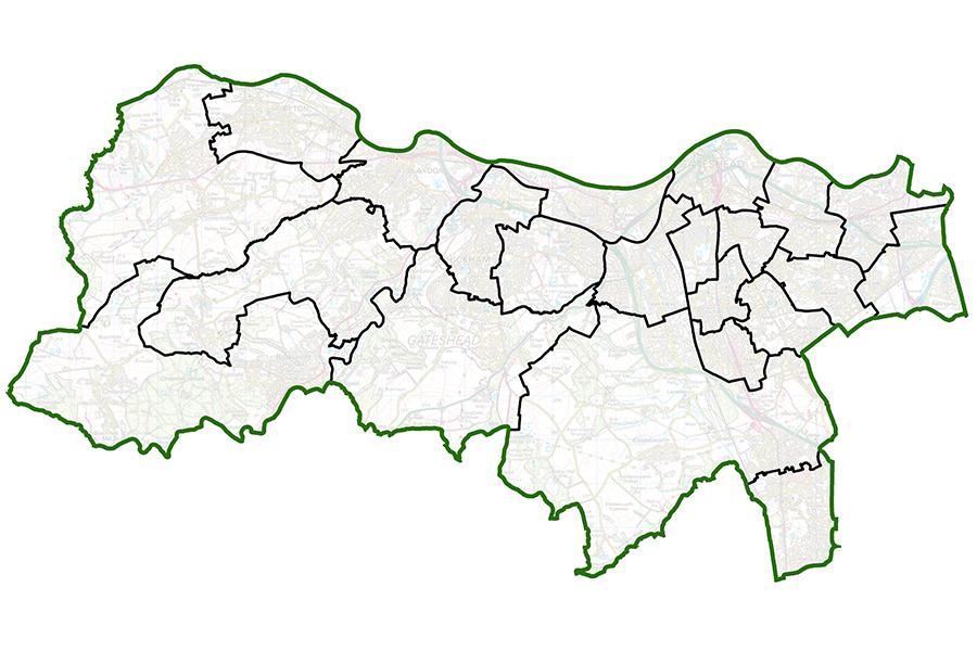 Boundary review 2024 ward proposals