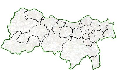 Boundary review 2024 ward proposals