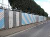 Gas Works Wall