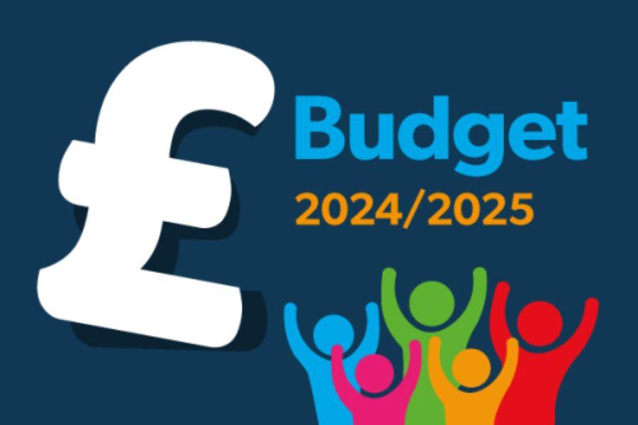 Budget 2024/25