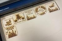 Image representing Introduction to Laser Cutting: Personalised Coaster