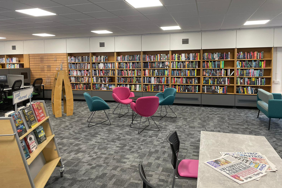 PELAW LIBRARY