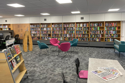 PELAW LIBRARY PELAW LIBRARY