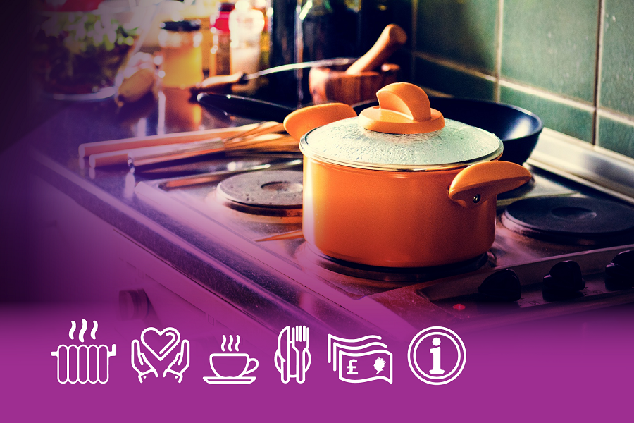 Cooking on a budget