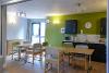 Sister Winifred Laver PIC kitchen and dining area