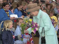 Her Majesty the Queen