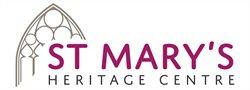St Mary's Heritage Centre logo