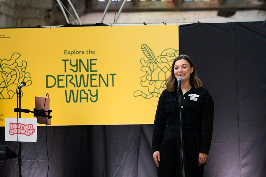 TDW launch