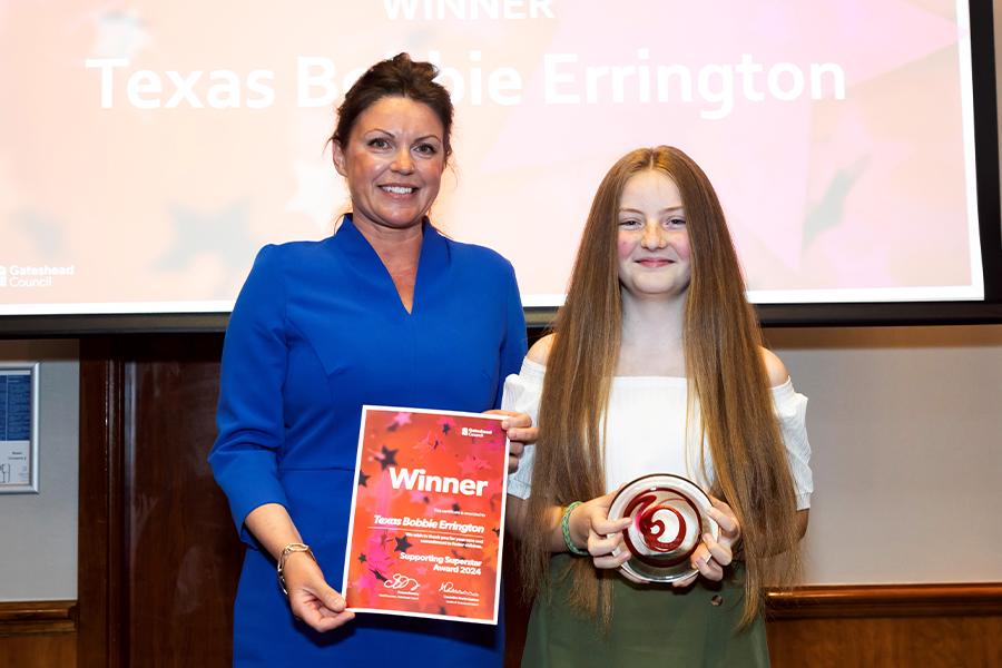 Fostering Awards 2024