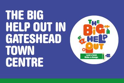 Big Help Out Big help out logo