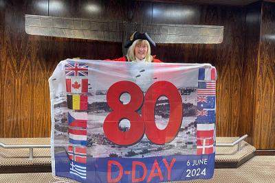 D-Day 24
