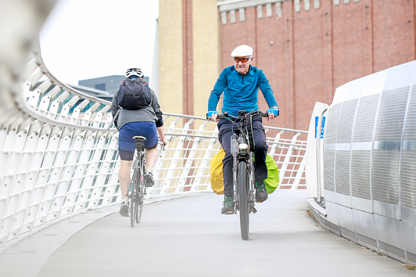 ACTIVE TRAVEL RESEARCH