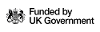 Funded by UK GOV