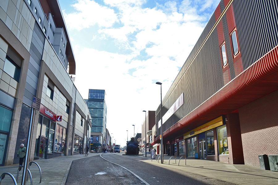 TOWN CENTRE SURVEY 2024