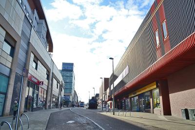 TOWN CENTRE SURVEY 2024
