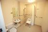 Angel court property bathroom