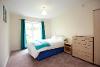 Angel court property bedroom