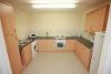 Angel court property kitchen