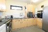 Bensham Court communal kitchen
