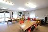 Boltons bungalows communal dining and lounge