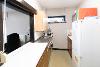 Boltons bungalows  communal kitchen