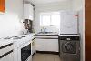 Cheshire Avenue communal kitchen