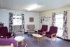 Croftside communal lounge