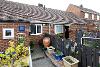 Croftside property garden