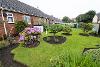 Greenfields communal garden