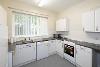 Greenfields communal kitchen