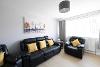 Kays Cottages property lounge