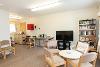 Lansbury Close communal lounge