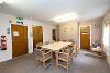 Leyburn Place communal lounge