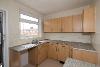 MossPool property kitchen empty