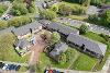 Mulgrave Villas arial view