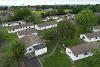 Rectory Hall arial view