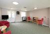 Rectory Hall communal internal