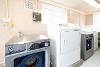 Rectory Hall communal laundry