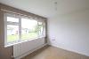 Rectory Hall property bedroom empty 2