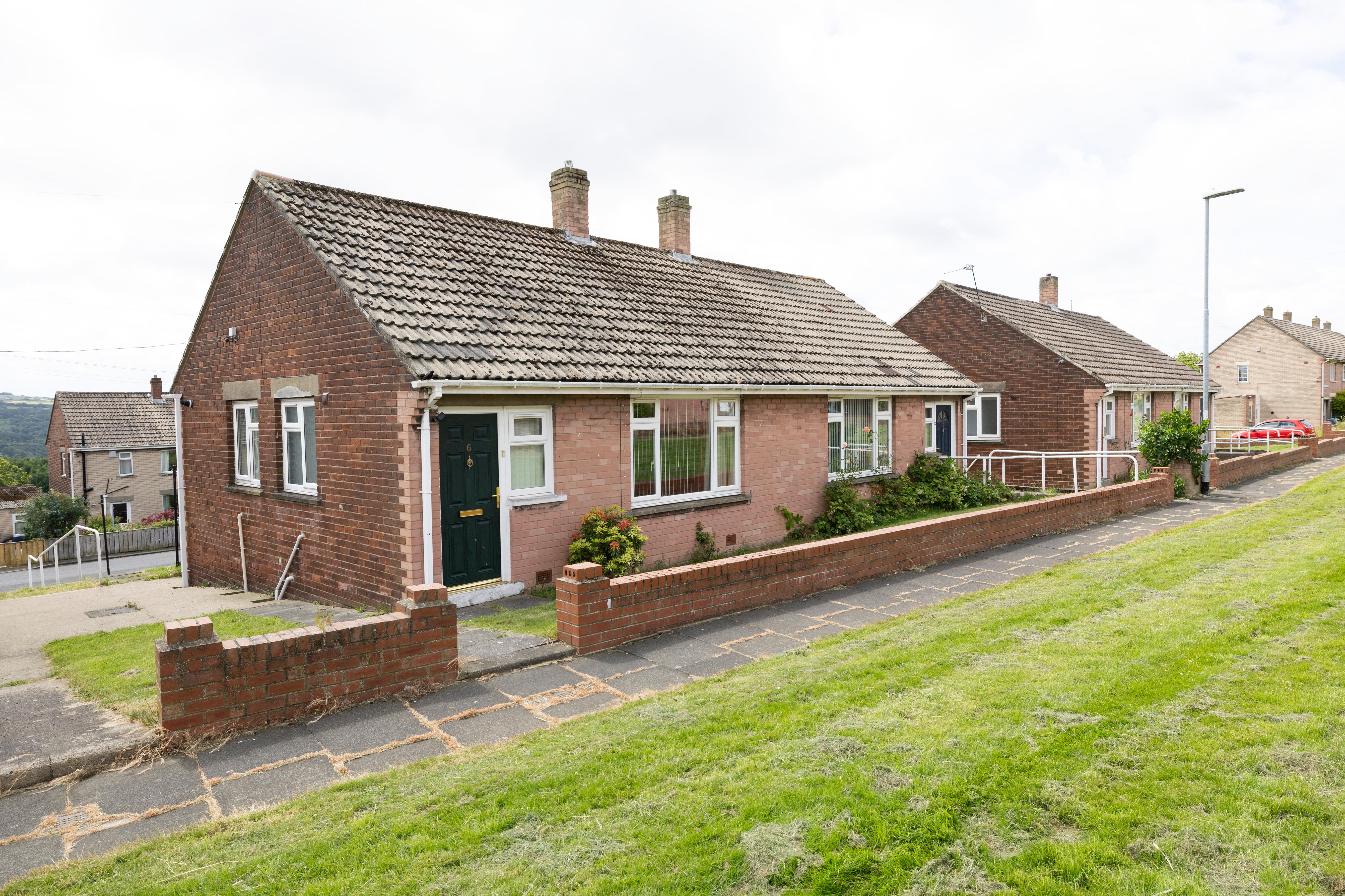 Rydal Crescent property external 5