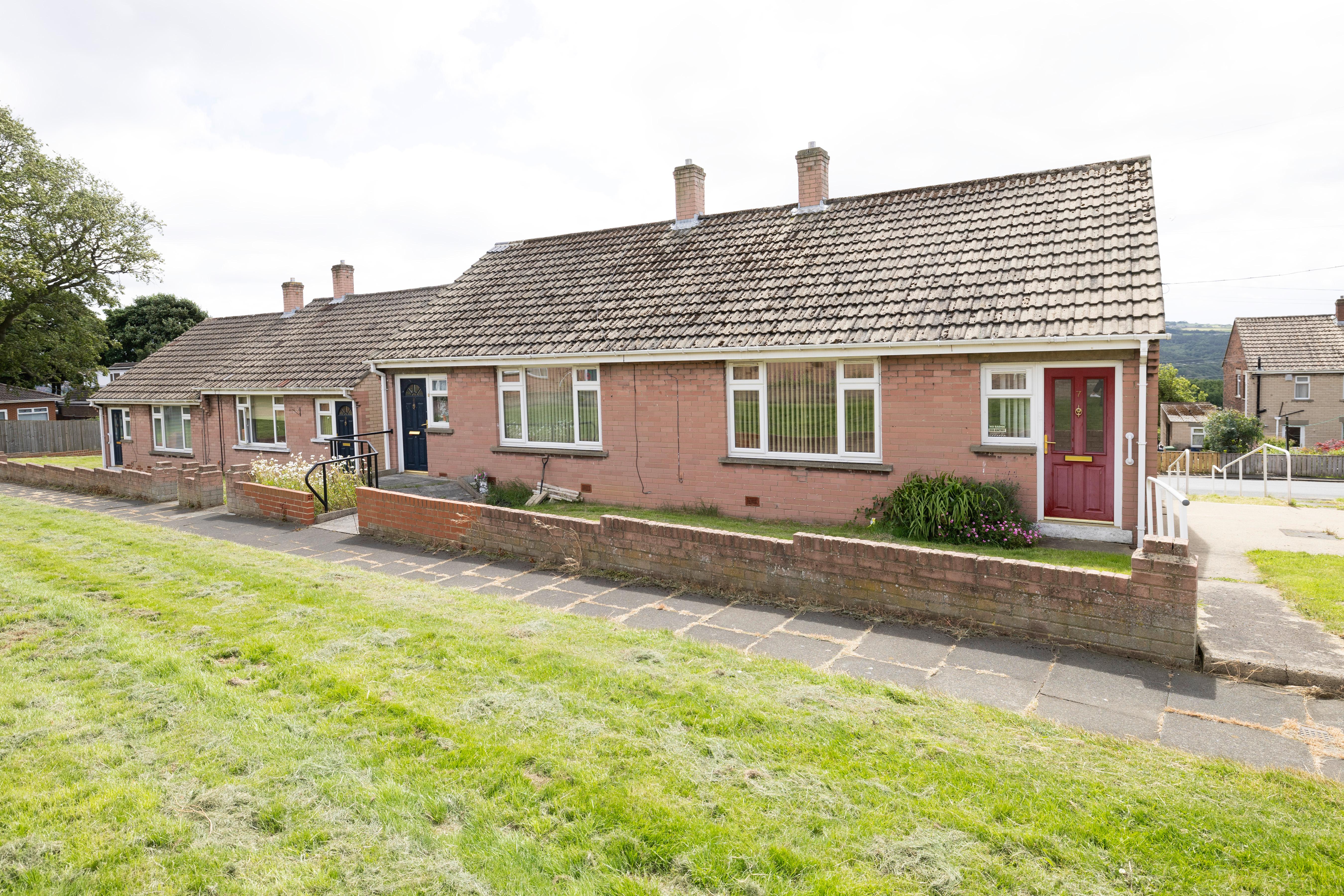 Rydal Crescent property external 6