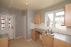 Rydal Crescent property kitchen empty