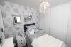 South Lea property bedroom